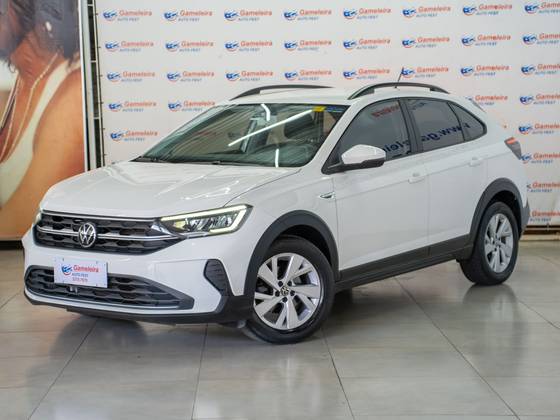 VOLKSWAGEN NIVUS 1.0 200 TSI TOTAL FLEX COMFORTLINE AUTOMÁTICO
